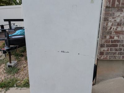 Upright Freezer