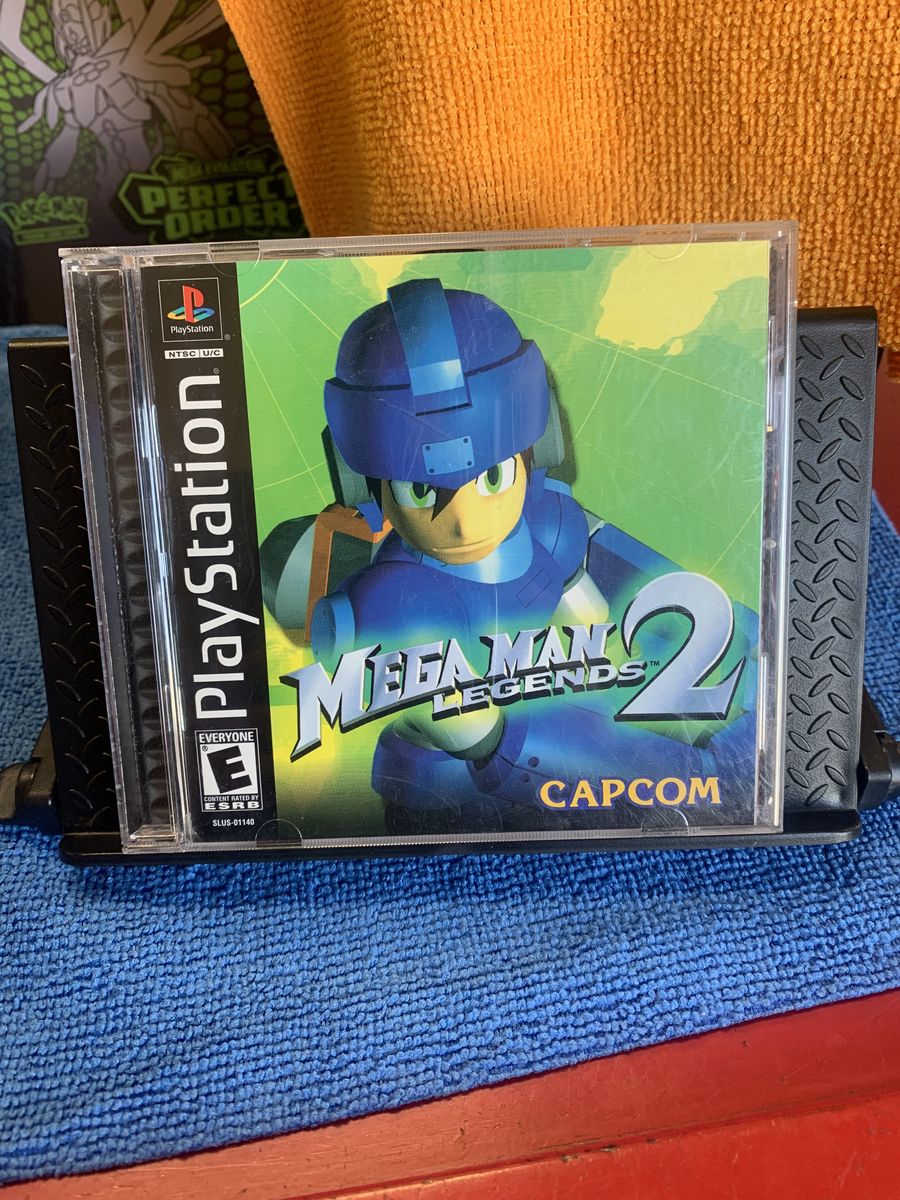 Mega Man Legends 2 PS1