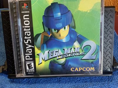 Mega Man Legends 2 PS1