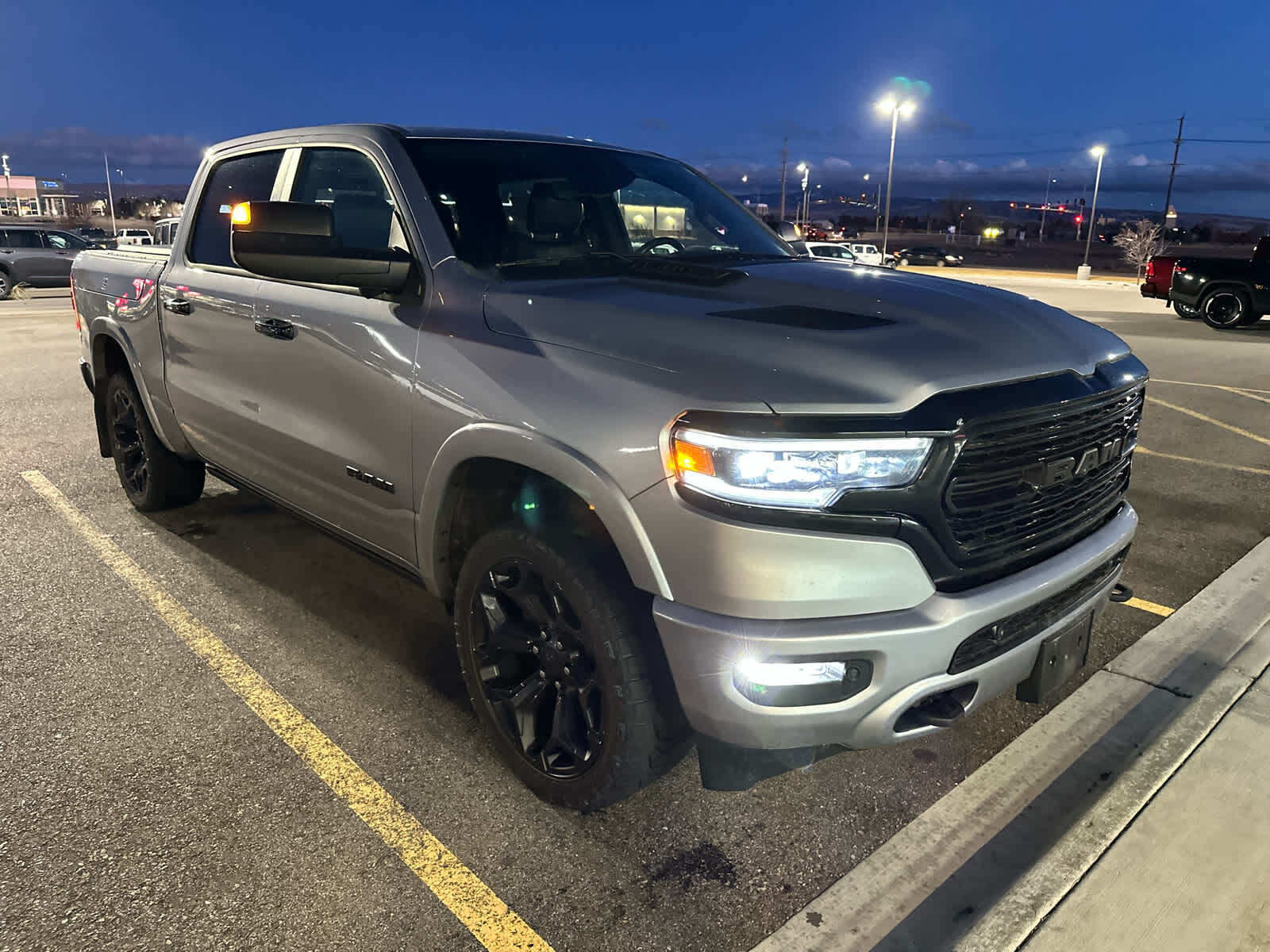 2023 Ram 1500 Limited