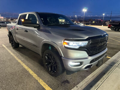 2023 Ram 1500 Limited
