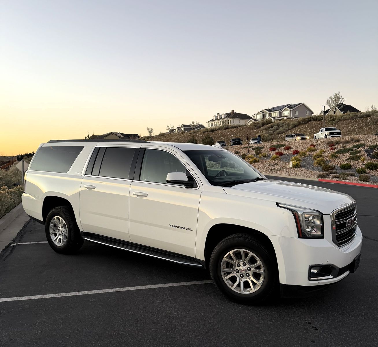 2018 GMC YUKON SLT