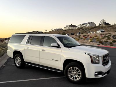 2018 GMC YUKON SLT
