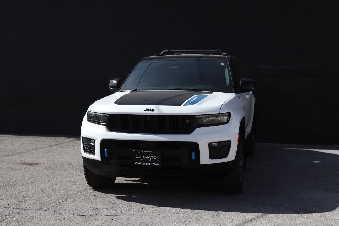 2023 Jeep Grand Cherokee Trailhawk 4xe