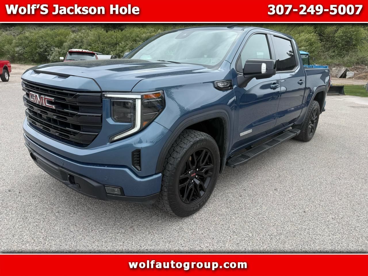 2024 GMC 1500 Elevation