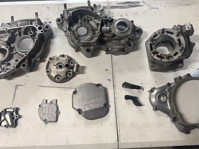 Vapor Blasting And Sandblasting Services