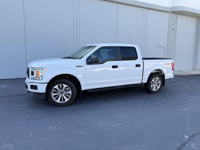 2018 Ford F-150 STX