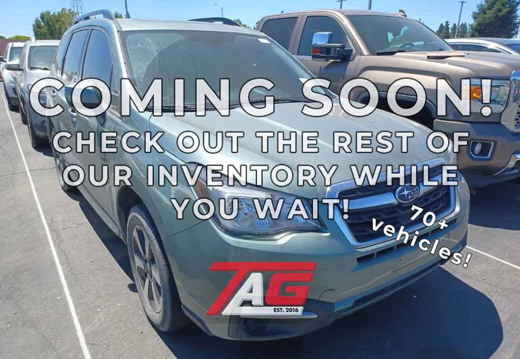 2018 Subaru Forester Premium