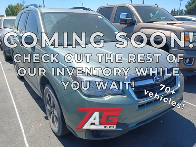 2018 Subaru Forester Premium