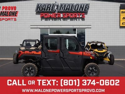 2026 Polaris RANGER CREW XP 1000 NorthStar Edition