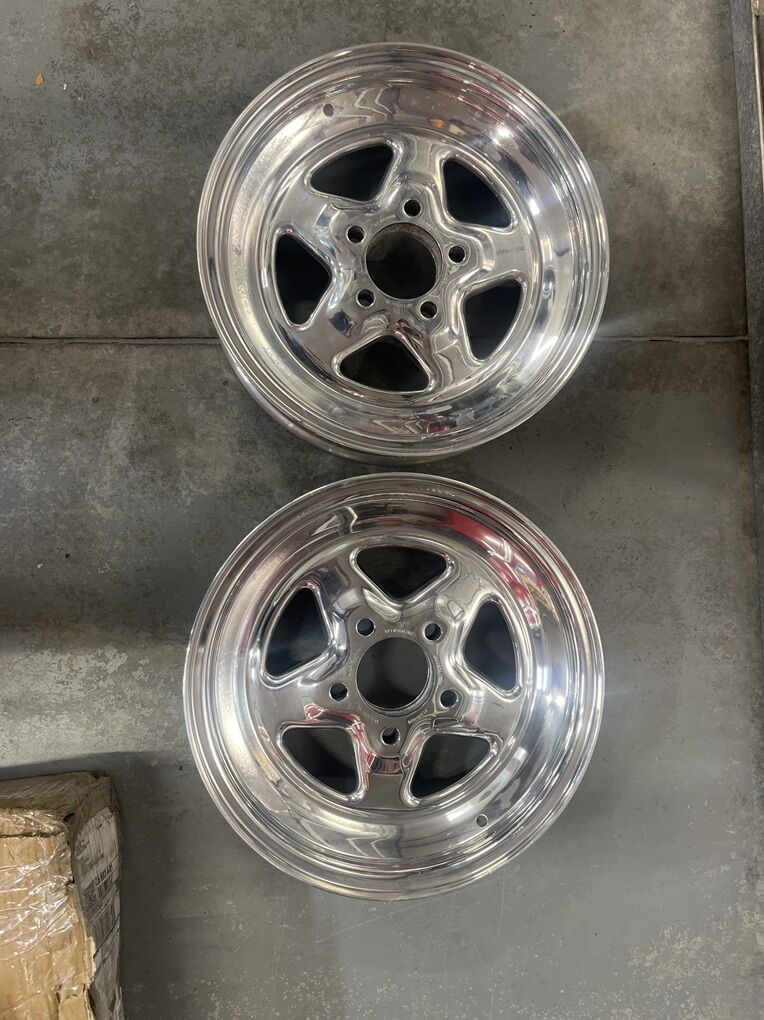 Weld Wheels