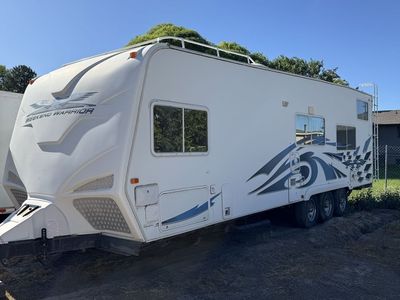 2007 Weekend Warrior FSW2800