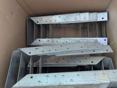 Joist hangers