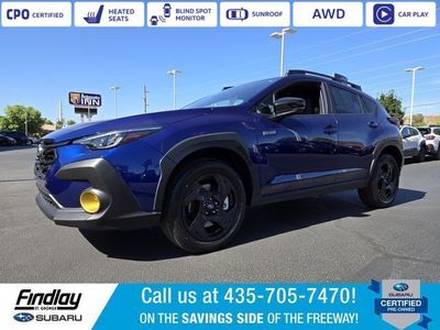 2026 Subaru Crosstrek Sport Hybrid
