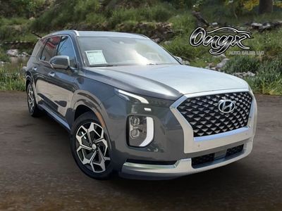 2021 Hyundai Palisade Calligraphy