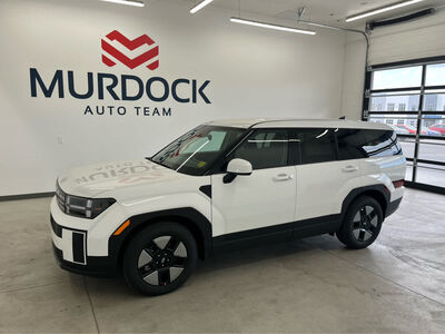 2026 Hyundai Santa Fe Hybrid SE