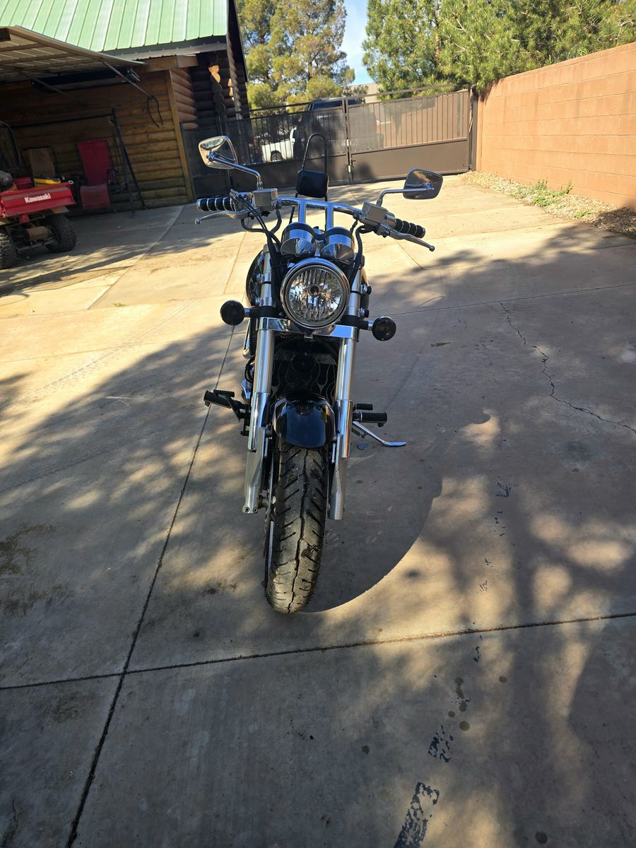 2002 kawasaki vulcan meanstreak 1500cc