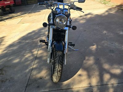2002 kawasaki vulcan meanstreak 1500cc