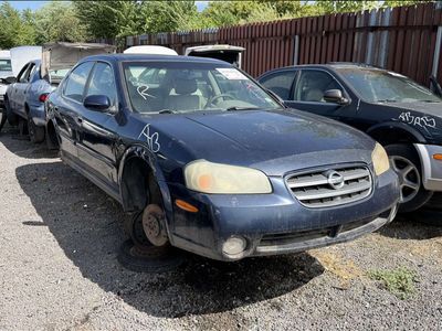 New Arrival - 2003 Nissan Maxima Parts - UTPAP Ogden