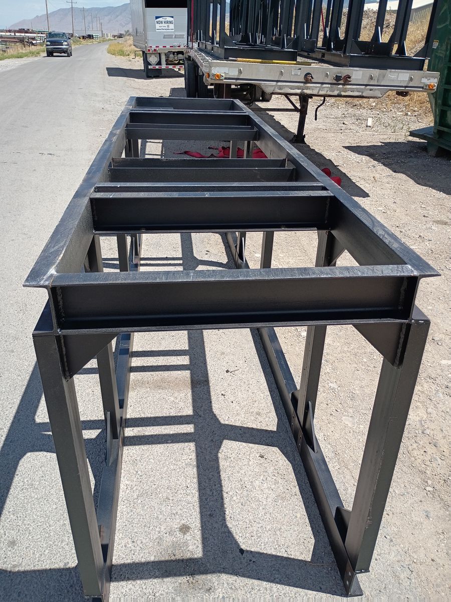 Heavy Duty Work Platforms/Bench