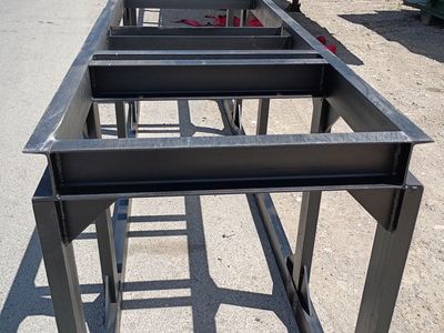 Heavy Duty Work Platforms/Bench