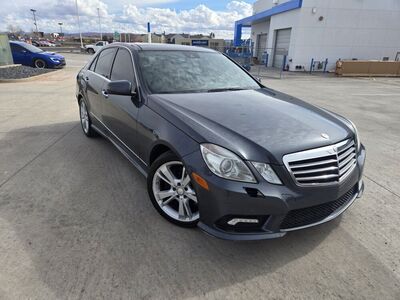 2011 MERCEDES-BENZ ECLASS