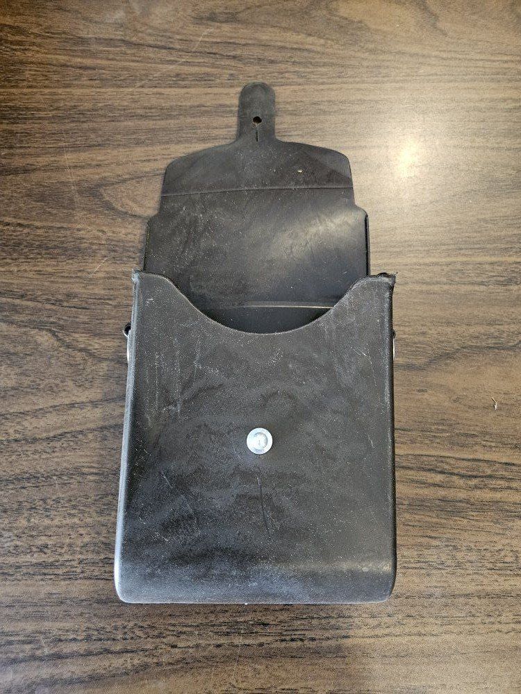 Hard Plastic Military Belt Pouches