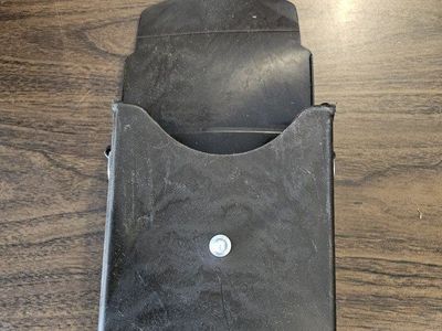 Hard Plastic Military Belt Pouches