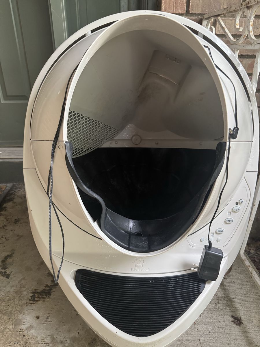 Litter Robot 3