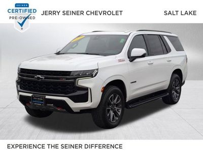 2022 Chevrolet Tahoe Z71