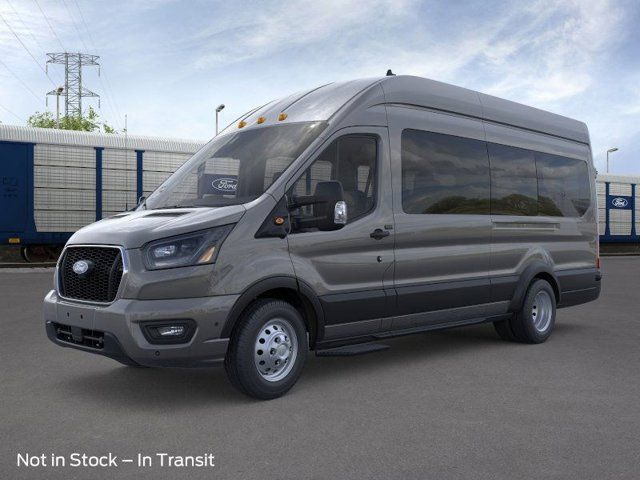 2026 Ford Transit 350 HD XLT