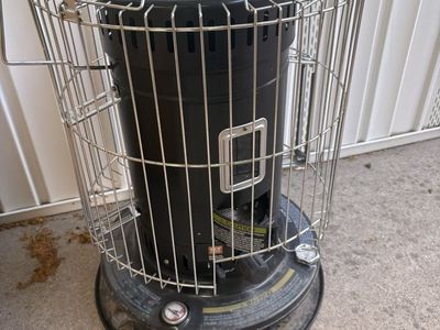 Free Kerosene Heater