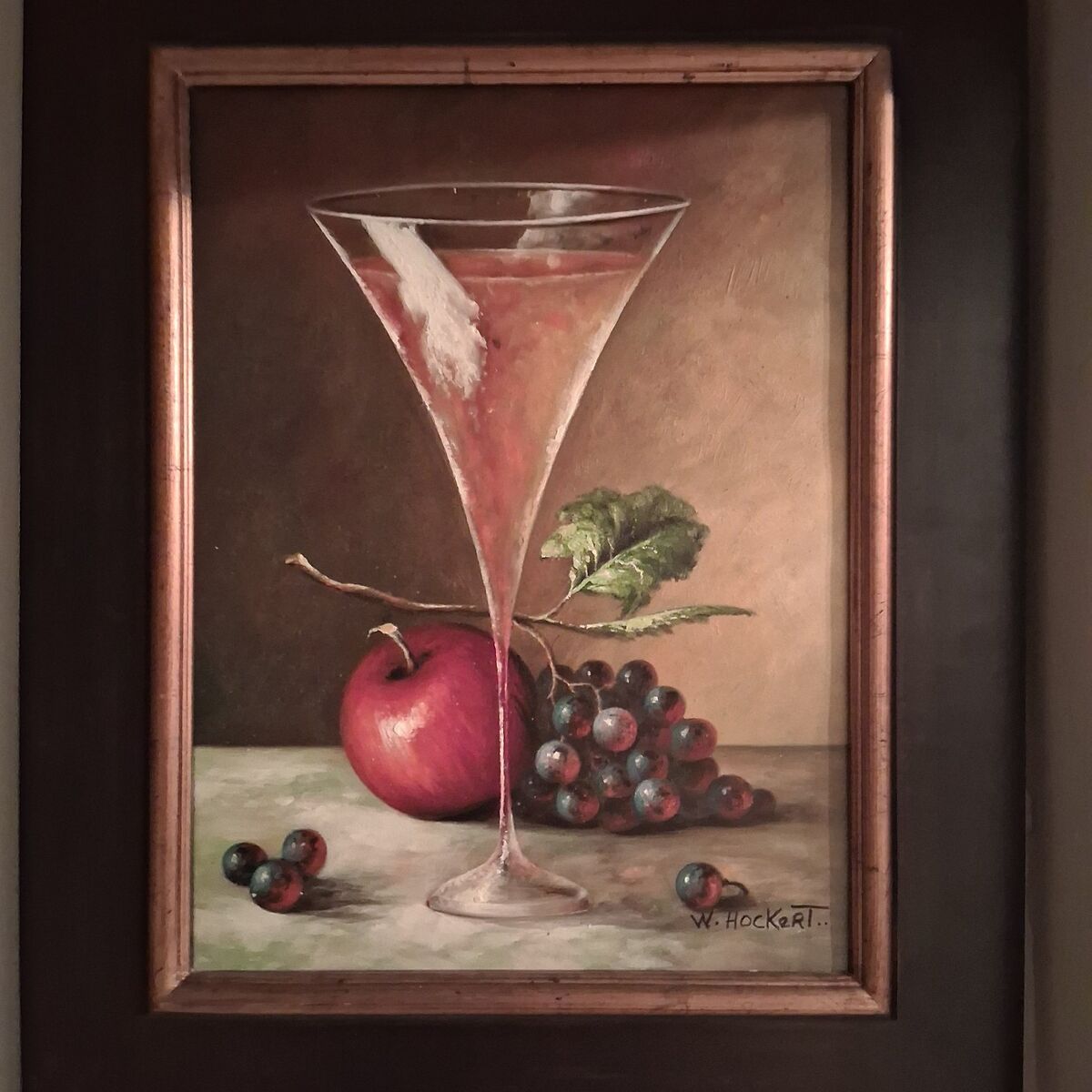 Original Oil Painting