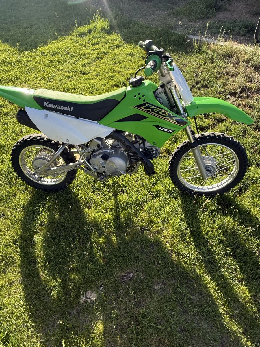 Kawasaki KLX110
