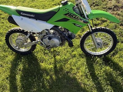 Kawasaki KLX110