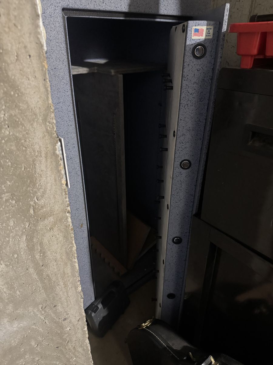 Gun safe