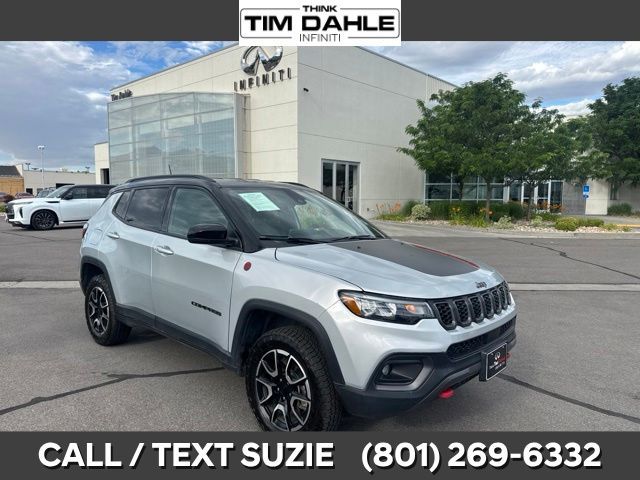 2024 Jeep Compass Trailhawk