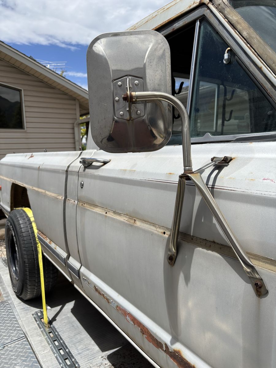 Miscellaneous Jeep J 10 Parts