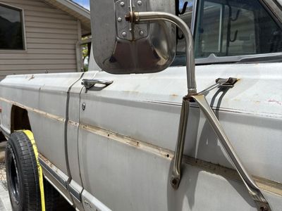 Miscellaneous Jeep J 10 Parts