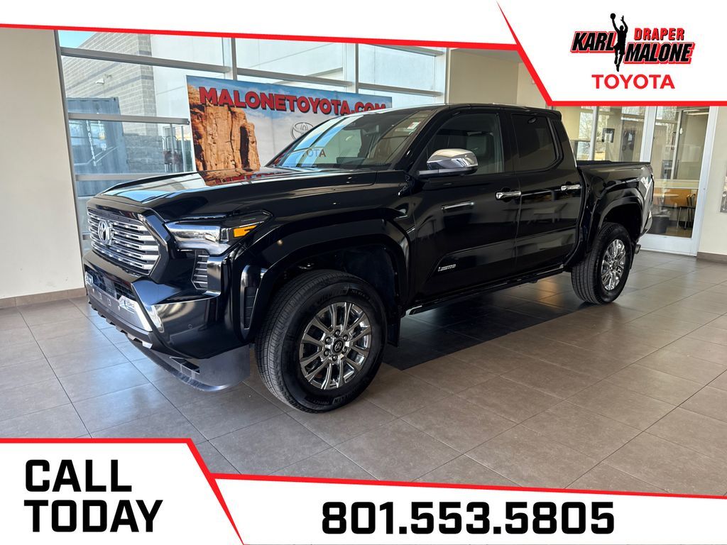 2025 Toyota Tacoma Limited