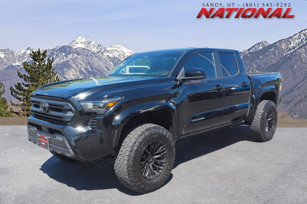 2024 Toyota Tacoma SR5
