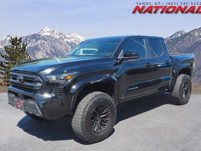 2024 Toyota Tacoma SR5
