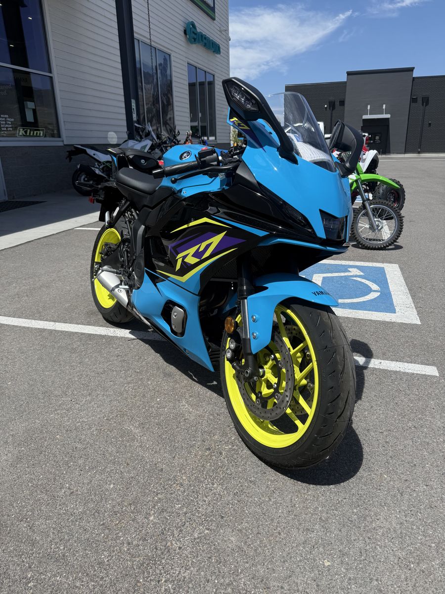 2026 YAMAHA YZF-R7 - Y02724