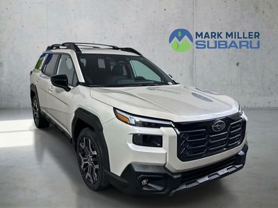 2026 Subaru Outback Touring XT