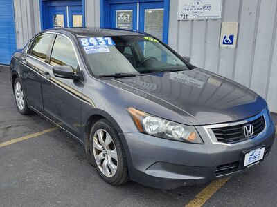 2009 HONDA ACCORD EX-L w/Navi
