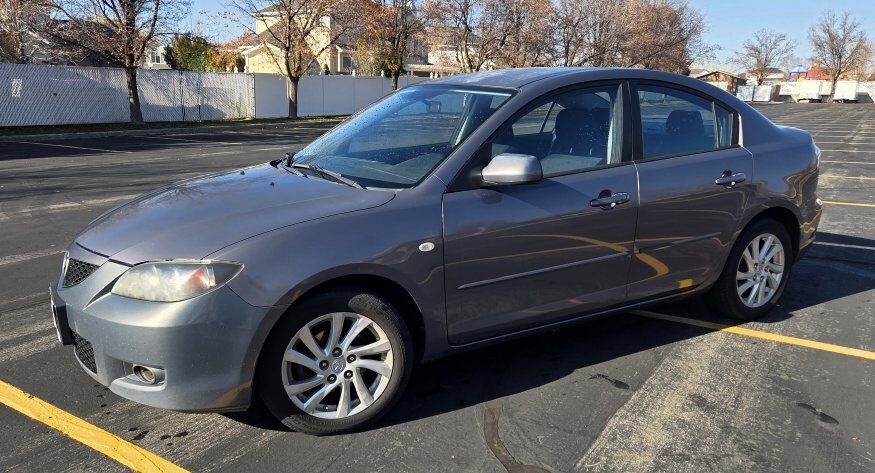 2008 MAZDA MAZDA3 i Touring Value
