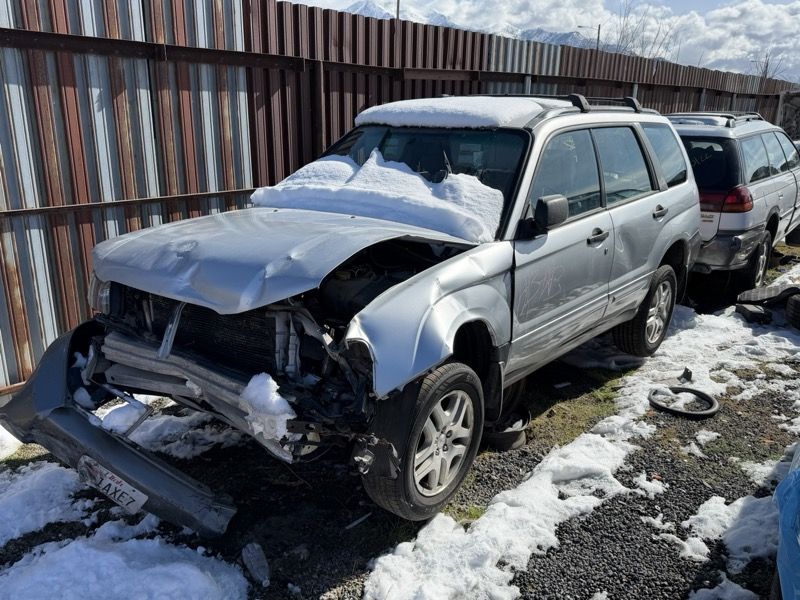 2003 Subaru Forester Parts