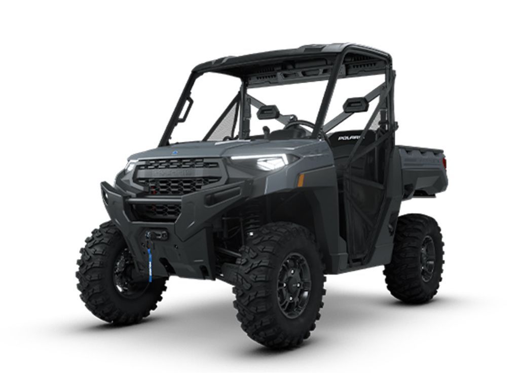 2026 Polaris RANGER XP 1000 Premium Stealth Gray -