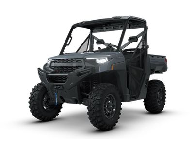 2026 Polaris RANGER XP 1000 Premium Stealth Gray -