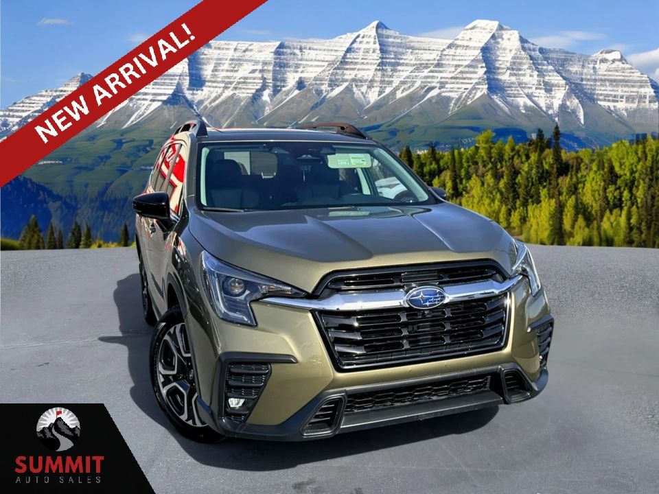 2024 Subaru Ascent Limited 8-Passenger